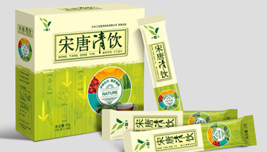 固体饮料保健品包装设计|营养健康品包装盒设计,上海包装设计公司