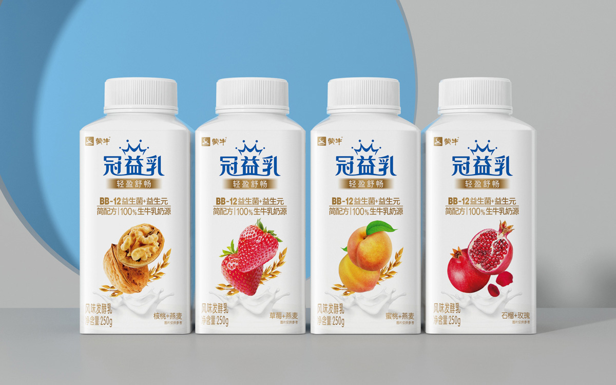食品包装设计公司，上海食品包装策划设计，益生菌酸奶包装设计公司，乳制品包装策划设计公司