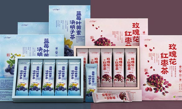 固体医药包装设计，上海包装设计公司，药品包装设计公司