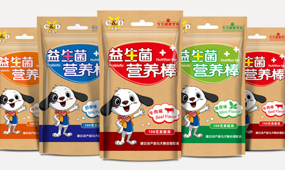 华亨宠物食品设计公司,宠物食品包装设计公司|品牌狗粮包装策划设计