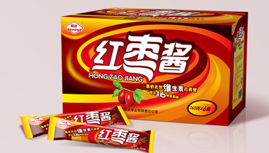 枣制制品品牌策划设计 品牌红枣包装设计公司 食品标志设计。食品LOGO设计，上海食品商标设计公司
