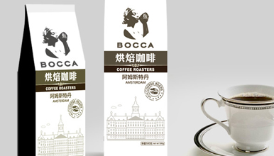 咖啡包装设计，上海咖啡包装设计 咖啡外包装设计 固体饮料包装策划设计