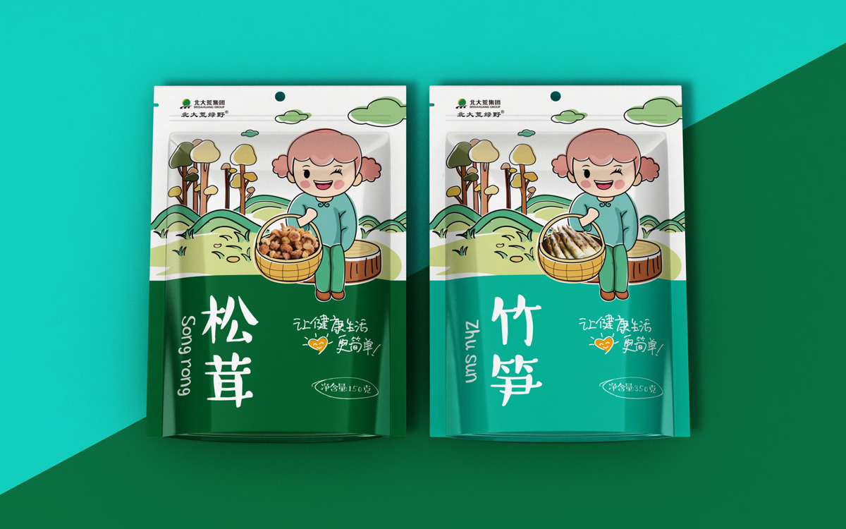 上海农产品包装设计，农产品包装设计公司，上海包装设计公司，食品包装设计公司