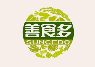 儿童食品标志设计。食品LOGO设计，上海食品商标设计公司