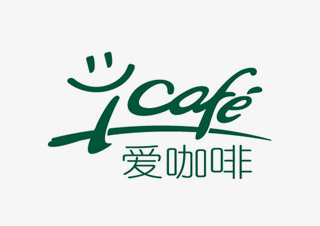 咖啡馆LOGO设计/咖啡馆标志设计